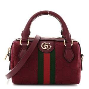 Gucci Gg Supreme Textured Dollar #242034G13B